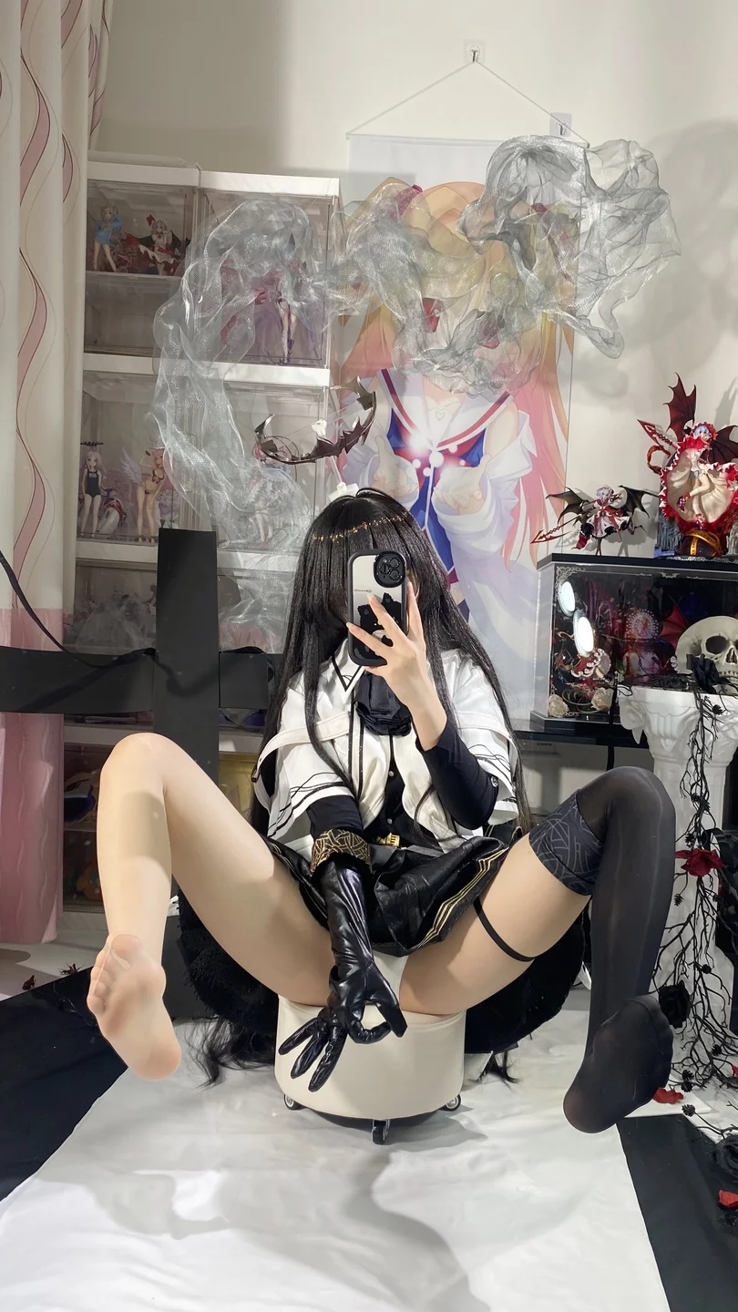 白栎Shirly_No_017_明日方舟·阿尔图罗_130P,28V_3_06GB tg@simisebaisi 【丝足阁】089.webp